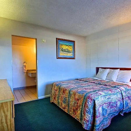Budget Inn Boise Room photo