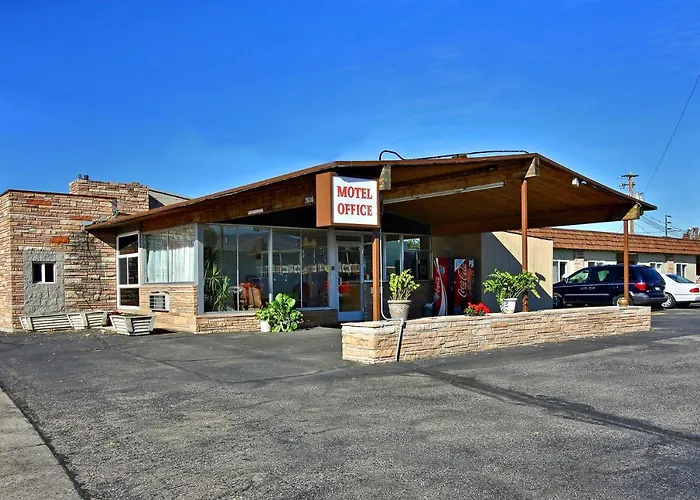 Budget Inn Boise
